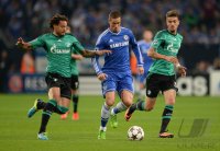 Fussball Champions League, Gruppenphase,  Saison 2013/2014: FC Schalke 04 - FC Chelsea
