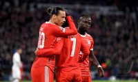 Fussball International CHL 22/23: FC Bayern Muenchen - Paris Saint-Germain
