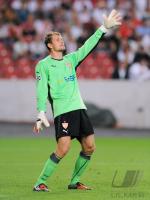 Fussball International Champions League Qualifikation VfB Stuttgart - FC Timisoara
