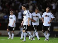 Fussball U 21 EM 2009:  Spanien - Deutschland