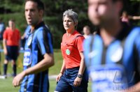 Fussball WFV Pokal 1. Runde 16/17: Spvgg Groembach - SV Stuttgarter Kickers
