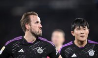 Fussball 1. Bundesliga 23/24: SC Freiburg - FC Bayern Muenchen