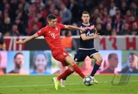 Fussball International CHL 18/19: FC Bayern Muenchen - Roter Stern Belgrad