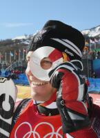 Olympische Spiele 2006 Turin  Abfahrt Herren