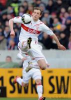 Fussball 1. Bundesliga   VfB Stuttgart - Borussia Dortmund