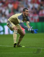 Fussball CHL 16/17 Gruppenphase: FC Bayern Muenchen  - FC Rostow