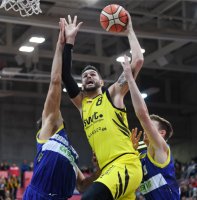 Barmer 2. Basketball Bundesliga  18/19: Tigers Tuebingen - Scouting Hagen