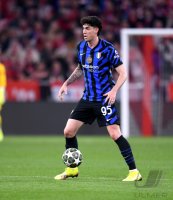 Fussball International CHL 24/25: FC Bayern Muenchen - Inter Mailand