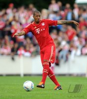 Fussball 1. Bundesliga: Jerome Boateng (FC Bayern Muenchen)