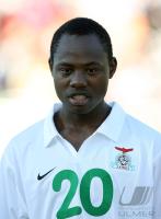 Fussball International  U 20 WM Sambia - Spanien 