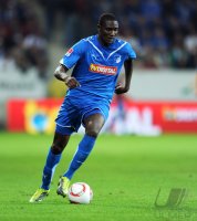 Fussball 1. Bundesliga : Peniel Mlapa (TSG 1899 Hoffenheim)
