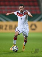 Fussball U 21 Laenderspiel: Yunus Malli (Deutschland)