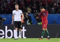 Fussball International Europameisterschaft 2016: Portugal - Oesterreich