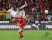 Fussball WM  2010  Qualifikation:  Schweiz - Griechenland