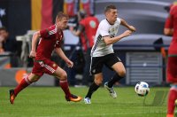 Fussball International Testspiel: Deutschland - Ungarn