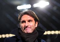 Fussball 1. Bundesliga : Trainer Bruno Labbadia (HSV)