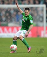 Fussball, 1. Bundesliga Saison 2012/2013: SV Werder Bremen - Greuther Fuerth