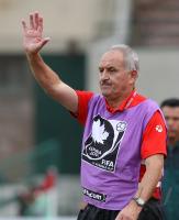 Fussball International  U 20 Halbfinale Oesterreich - Tschechien