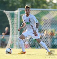 Fussball 1. Bundesliga Saison 15/16: Tim Rieder (FC Augsburg)