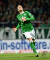 Fussball Saison 1. Bundesliga  Saison 2013/2014: SV Werder Bremen - Hannover 96