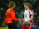 Fussball 1. Bundesliga: Koeln, WESSELS und CICHON