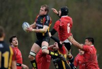 Rugby Laenderspiel Deutschland - Hongkong