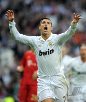 Fussball International, Champions League Saison 2011/2012: Halbfinale  Real Madrid - FC Bayern Muenchen