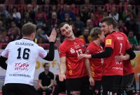 1. Volleyball Bundesliga , TV Rottenburg - TV Ingersoll Buehl