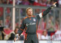 Fussball 1. Bundesliga:Bayern Muenchen - Alemannia Aachen