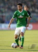 Fussball Saison 1. Bundesliga  Saison 2013/2014: Eintracht Braunschweig - Werder Bremen