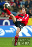 FUSSBAL BUNDESLIGA - Leverkusen: BALITSCH Einzelaktion