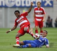 Fussball Ligapokal FC Schalke 04 - FC Bayern Muenchen