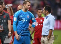 Fussball 1. Bundesliga 18/19 Supercup Finale: Eintracht Frankfurt - FC Bayern Muenchen