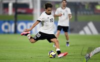 Fussball, Junioren U 17 WM 2025 Deutschland - Kolumbien, Gruppe G