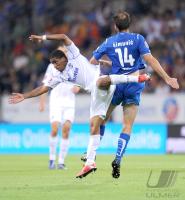 1. Fussball Bundesliga : TSG Hoffenheim - FC Schalke 04