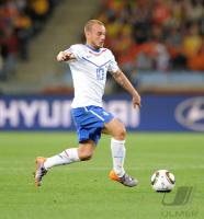 FUSSBALL WM 2010, VORRUNDE:  Kamerun - Holland