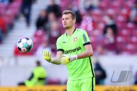 Fussball 1. Bundesliga Saison 20/21: VfB Stuttgart - Bayer 04 Leverkusen