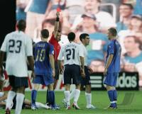 Fussball WM 2006 Italien - USA