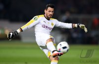 Fussball DFB Pokalendspiel 15/16: FC Bayern Muenchen - Borussia Dortmund