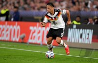 FUSSBALL UEFA Nations League 26/27 Deutschland - Serbien