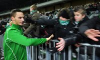 Fussball, Champions League, Saison 2010/2011: Bremen - Mailand