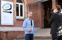 Tuebinger Modellversuch, Oeffnen mit Sicherheit, endet: Tuebingens Oberbuergermeister Palmer