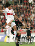 Fussball 1. Bundesliga  VfB Stuttgart 2-3 1. FC Koeln