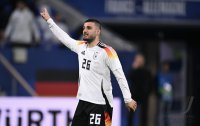 Fussball Testspiel: Frankreich - Deutschland