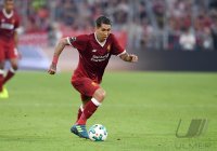 Fussball; Roberto Firmino(FC Liverpool)