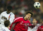 FUSSBALL CHL  FC Bayern Mchen - Olympique Lyon
