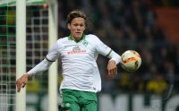 Fussball 1. Bundesliga Saison 15/16: SV Werder Bremen - Borussia Dortmund