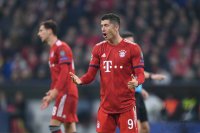 Fussball CHL 18/19 Gruppenphase: FC Bayern Muenchen - AEK Athen