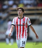 Fussball 1. Bundesliga 25/26 Testspiel
SCR Altach - SC Freiburg