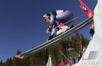 Ski Alpin; Abfahrt  Herren Lake Louise CAN